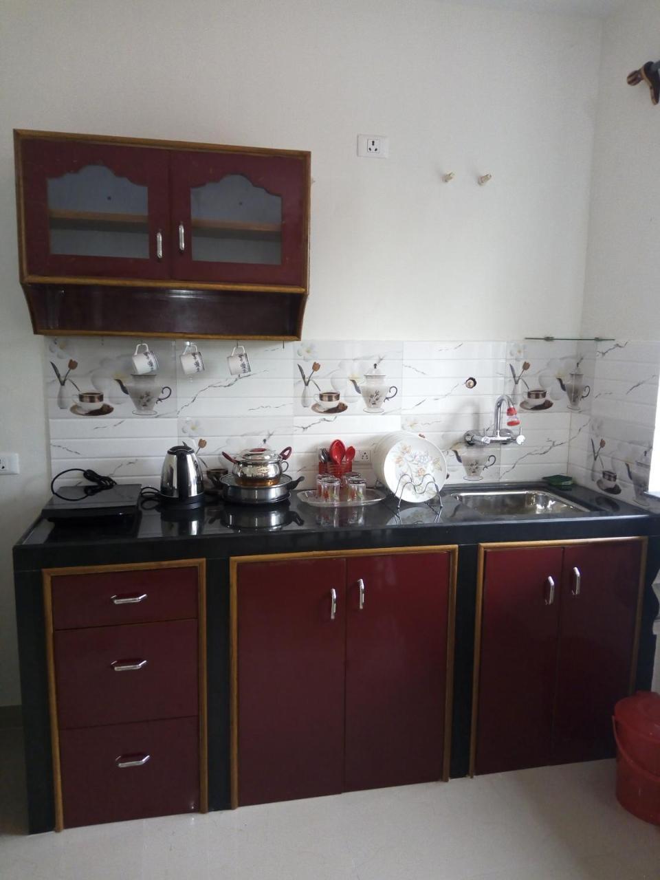 Casberly Apartment Варка Экстерьер фото
